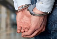 Той е осъден за участие в организирана престъпна група занимавала