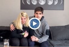 Има голям шанс Емил да е похитен сподели Мартин прегръщайки