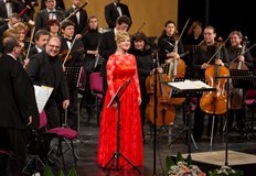 Програмата включва общо 27 събития седем оркестрови програми 11