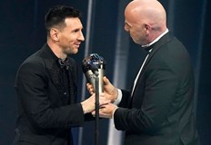 Преди това той е бил носител два пъти на същата