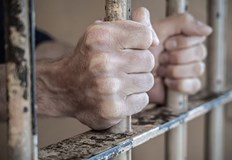 Присъдата която трябвало да излежава е за нелегален трафик на