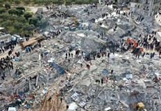 Досега не се е случвало в един ден да ударят