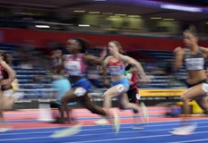 Спортното събитие ще се проведе въпреки природния катаклизъм който сполетя