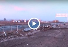 Проблемът е при Северната скоростна тангентаКатастрофи и пътнотранспортни произшествия заради