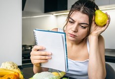 Самостоятелното подлагане на диета може да доведе до сериозни здравословни