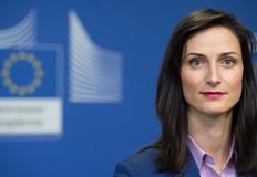 Това заяви Мария Габриел България е отличник и е сред първите