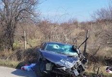 Цялото ѝ семейство е във варненска болницаЕдна от пострадалите при