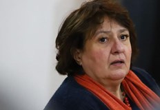 Борислава Танева се оттегля от постаЗам министърът на културата Борислава Танева