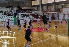 Представителите на Русе нямат загубен геймСъставът на Дунав Русе продължава