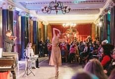 Млади артисти подариха на русенската публика прекрасни моменти с класическа