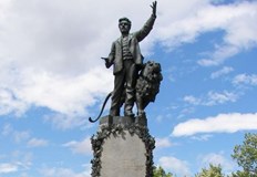 За днес е предвидена среща с родственицата на Апостола Христина