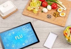 Консумацията на богати на хранителни вещества храни е полезна независимо