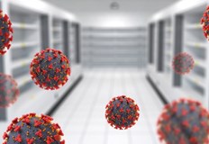 През последното денонощие няма починали заразениВ Русенско новозаразените с коронавирус