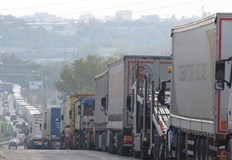 Шофьорите недоволстват че проблемът не се решава въпреки обещанията на