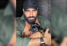 Певецът съобщи новината в профила си в Инстаграм Нека ви представя