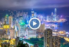 Целта е да привлече посетители след края на COVID ограничениятаХонконг