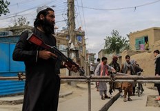 Талибаните се отегчиха от живота в Афганистан от както преди