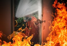 Те са приети в болница за лечениеДвама мъже пострадаха тежко