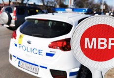 55 годишният мъж вече е имал наложено наказание за шофиране без