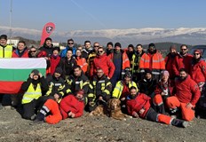 Нашите лъвове и герои от Национална асоциация на доброволците са