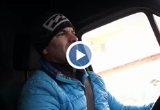 Историята на един бивш военен парамедик и доброволецБезпрецедентни по размерите