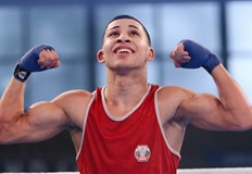 Русенският боксьор спечели с пълно съдийско единодушие срещу австралиеца Фред