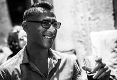 Психологът беше убит от свой съседМного хора се стекоха в