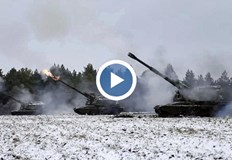 Танкове изпращат Нидерландия Дания и ГерманияДесетки хиляди руснаци са изпратени