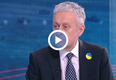 Преговори не се водят със свалени гащи затова Украйна трябва