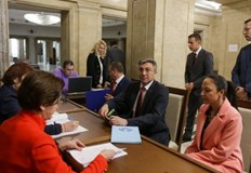 Лидерът на ДПС за пореден път атакува обръча от партии