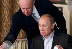 Готвача на Путин направи признание за трудностите с които Москва