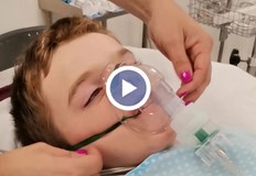 На 5 годишното дете му предстои скъпо лечение в чужбинаМайка на