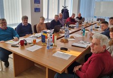 Подготвен беше общ план за действие през 2023 година