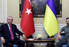 Реджеп Ердоган увери своя украински колега че е готов да