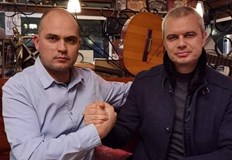 Възраждане регистрираха листитеВеселин Вешев е водачът на листата с кандидати