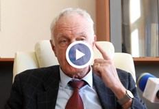 Темата коментира проф Николай Милошев от БАНБалканският полуостров е силно