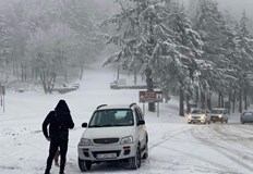 От АПИ призовават шофьорите да карат внимателноУ нас след обилния