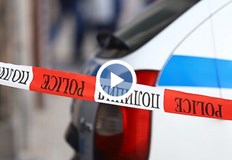 По предварителна информация полицейската акция е по сигнал за насилие