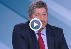 Даваме възможност избирателите да гласуват за ясен полюс на промяната