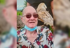 Джаспър Краус е бил в къщата си когато го е