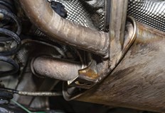 Две посегателства над автомобили разследва полицията съобщават от ОДМВР