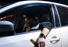 26 годишният мъж е дал кръвна пробаНа 9 февруари около 02 23