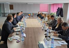 Основният им приоритет е приемането на двете страни в ШенгенОсновен