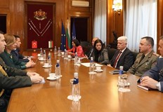 Ние бяхме сред първите отзовали се държави заяви министърът на