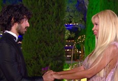 Тя е първата дама която не получи роза от ергенаПриказката