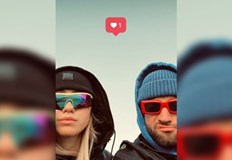 Мария Бакалова и Валери от Игри на волята са в