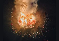 Нестинарски ритуал могат да видят хората от Русенско в село