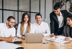 61 компании в продължение на шест месеца изпробваха този метод