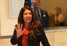 Освен русенският кмет на срещата с посланичката на САЩ са