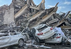 Епицентърът е в ХатайЗеметресение от 6 3 по Рихтер удари границата